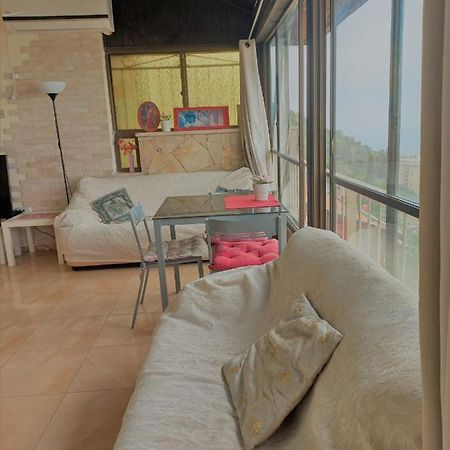 Panorama Bay View 3 Room Haifa Eksteriør bilde