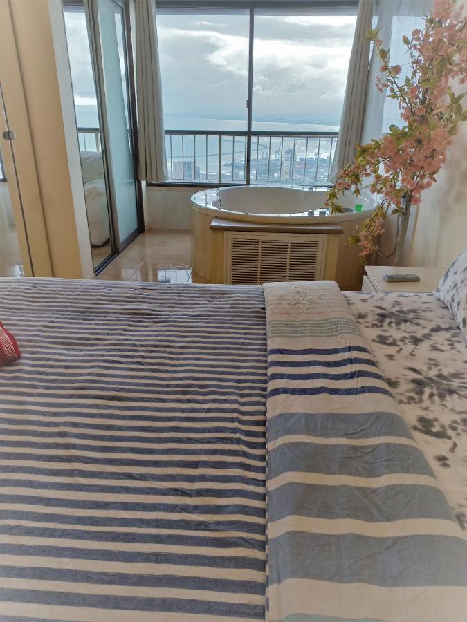 Panorama Bay View 3 Room Haifa Eksteriør bilde