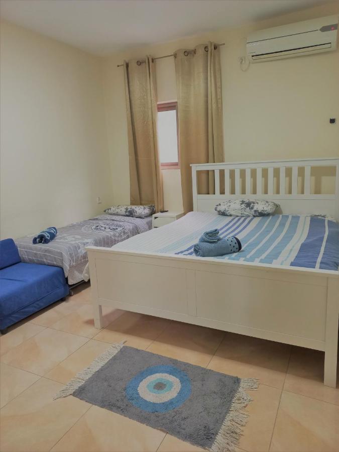 Panorama Bay View 3 Room Haifa Eksteriør bilde